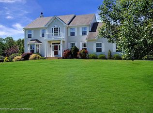 3 Timmons Hill Dr, Millstone Township, NJ 08535