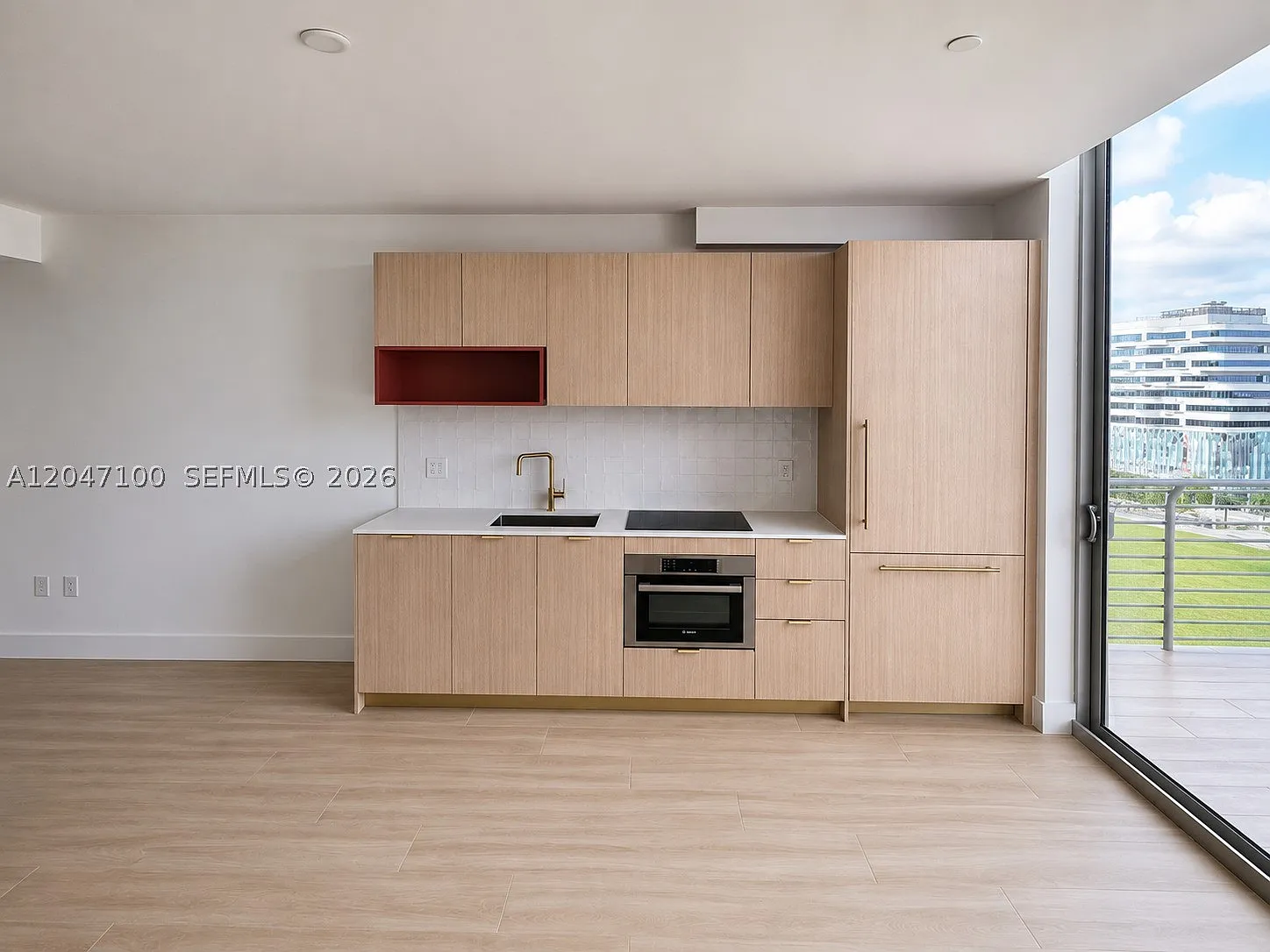Studio, 1.0 bath, 490 sqft, $2,400 — Photo 4