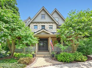 117 N Monroe St, Hinsdale, IL 60521