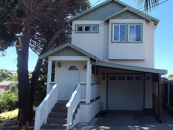 917 1st St, Rodeo, CA 94572