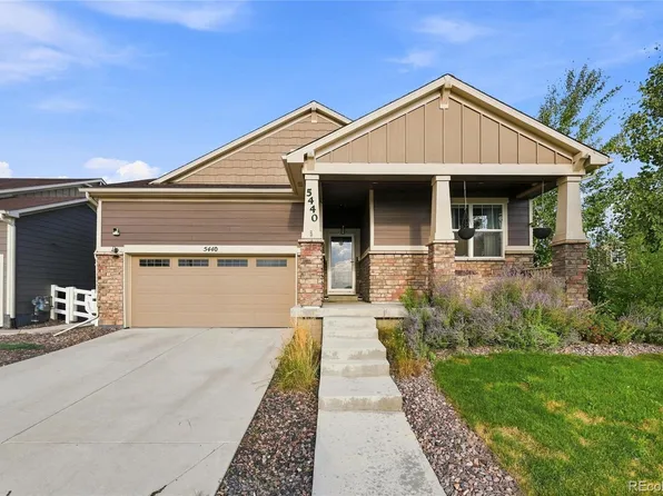 5440 Lupine Court, Henderson, CO 80640