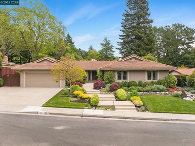211 Paseo Del Rio, Moraga, CA, 94556