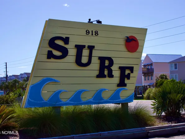918 N New River Drive #611, Surf City, NC 28445