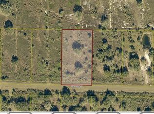 18825 NW 310th St, Okeechobee, FL 34972