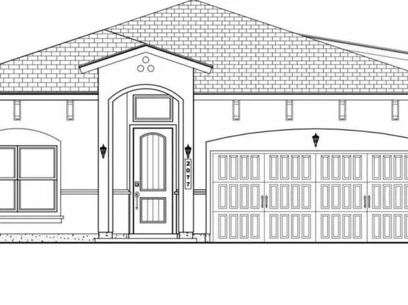 15168 Ambition Ave, El Paso, TX 79938