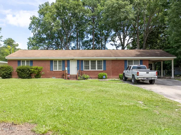 1204 Dogwood Lane NW, Wilson, NC 27896