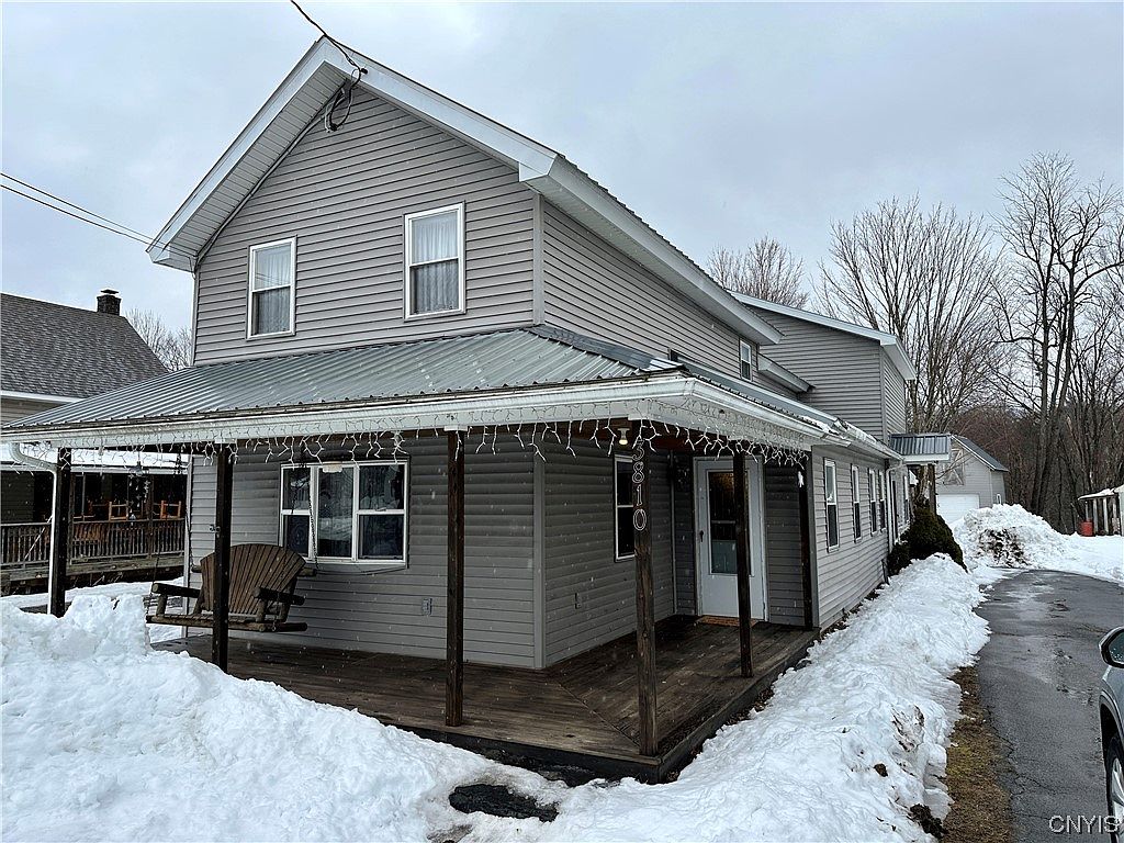 3810 Franklin St, Lyons Falls, NY 13368 Zillow