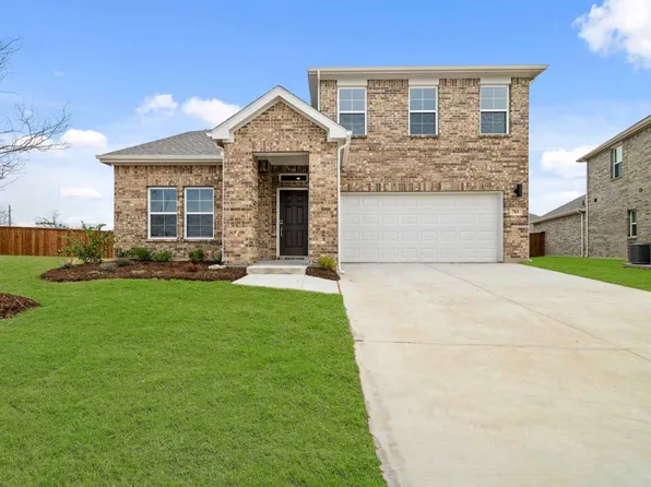 789 Vineyard Way, Forney, TX 75126