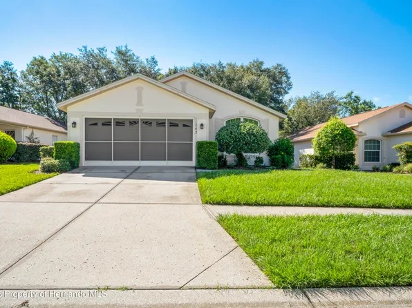 11242 Heathrow Ave, Spring Hill, FL 34609