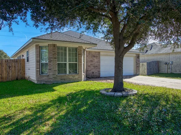 17818 Bullis Gap Dr, Hockley, TX 77447