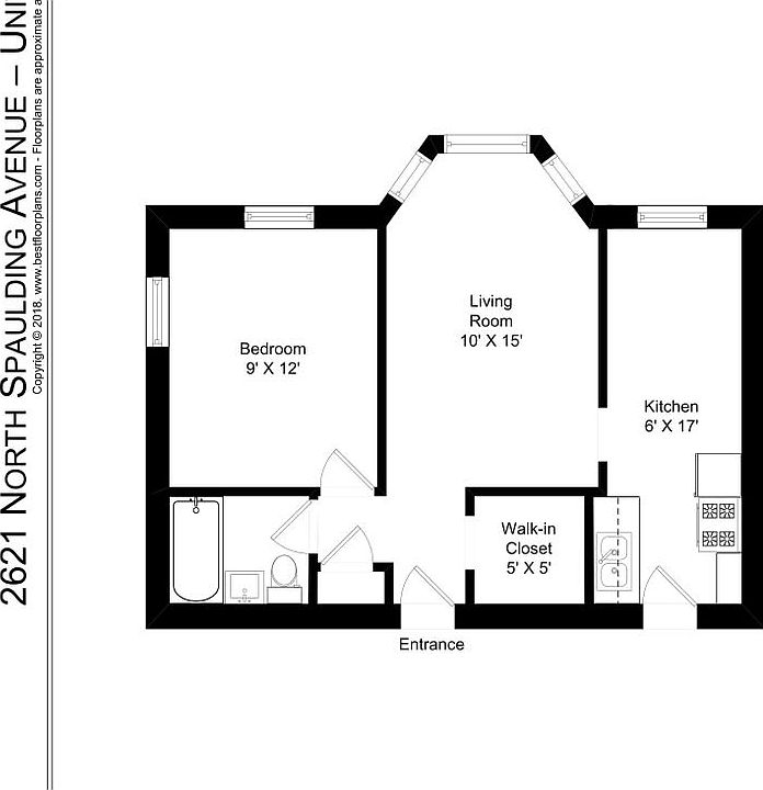 1st image of 2615 N Spaulding Ave #2621-1W