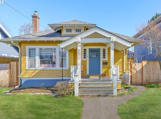 5034 NE Cleveland Ave, Portland, OR 97211