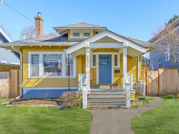 5034 NE Cleveland Ave, Portland, OR 97211