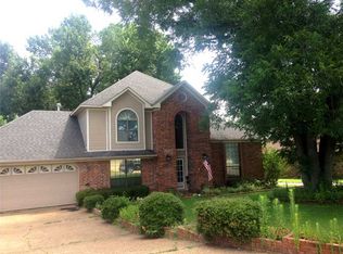 906 Crooked Creek Rd, Greenwood, AR 72936