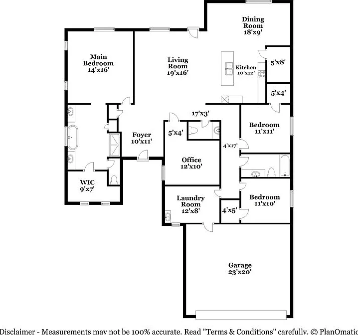 3 bed, 2.5 bath, 2151 sqft, $2,450 — Photo 2
