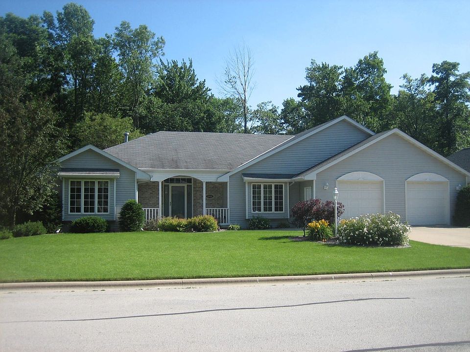 Beautiful Curb Appeal