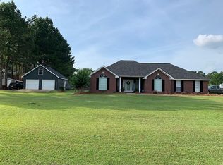 65 County Road 486, Meridian, MS 39301