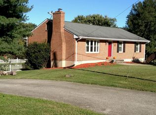 7328 Old Mountain Rd, Roanoke, VA 24019