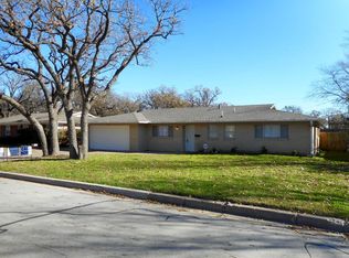 2105 Forest Ave, Fort Worth, TX 76112