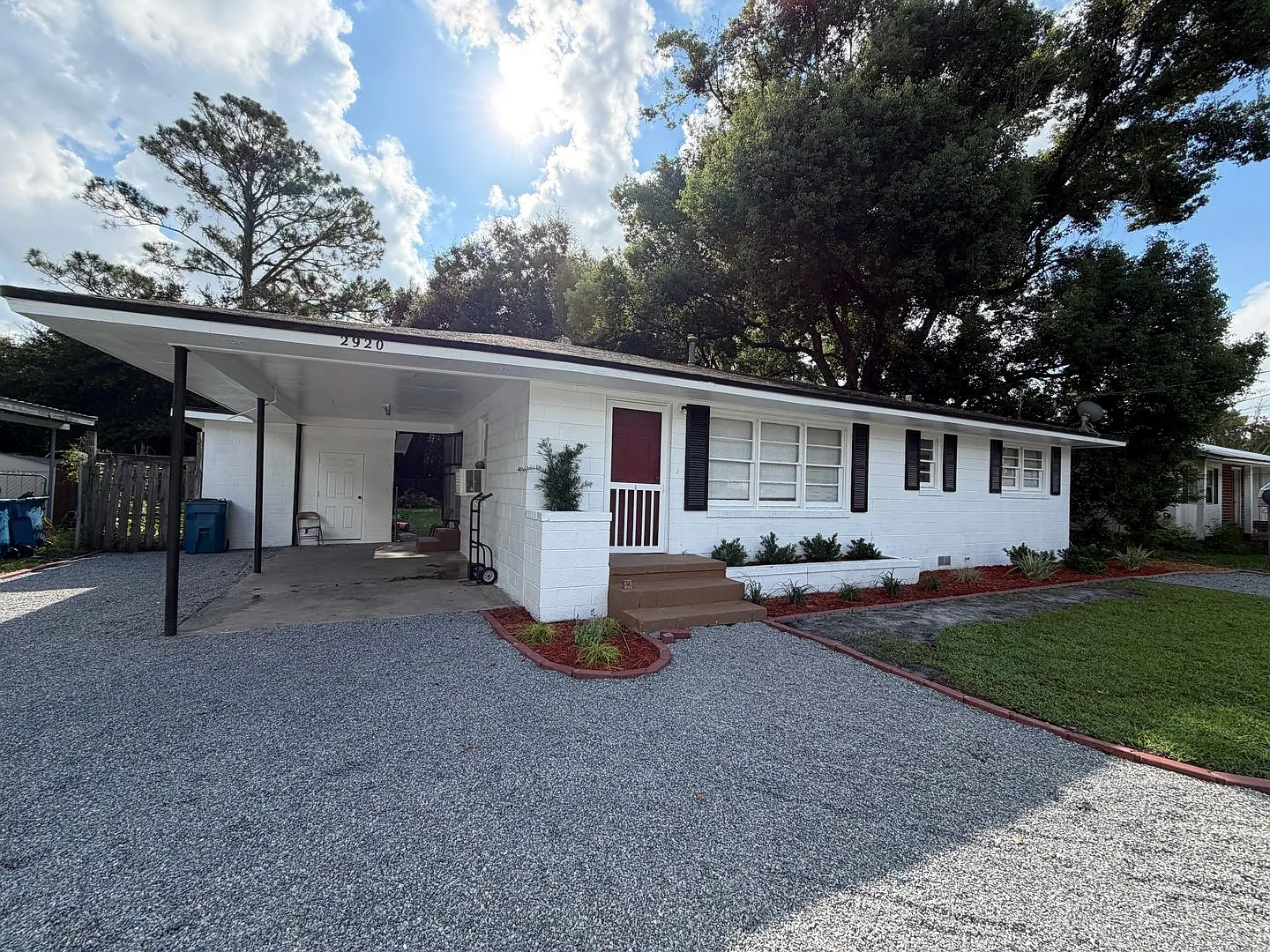 2920 Mimosa Road Brunswick, GA 31520 — Photo 2