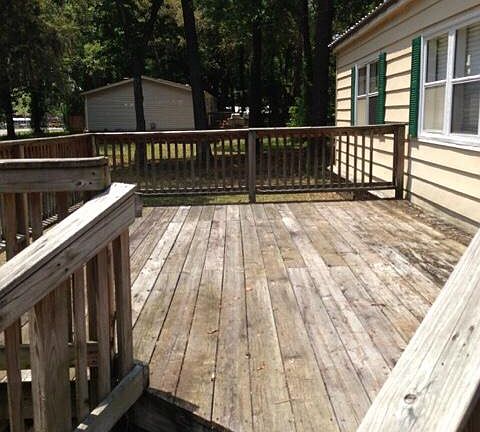 Front porch
