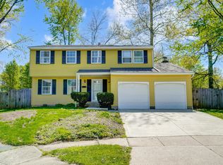 3795 Caracas Dr, Westerville, OH