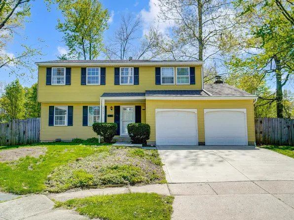 3795 Caracas Dr, Westerville, OH 43081