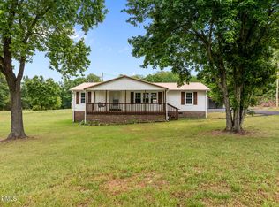 3722 Halifax Rd, Roxboro, NC 27574