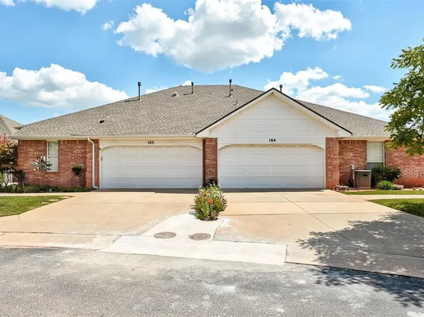 509 S Santa Fe Ave APT 103, Edmond, OK 73003