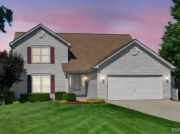 306 Serenity Crossing Ct, Saint Peters, MO 63376