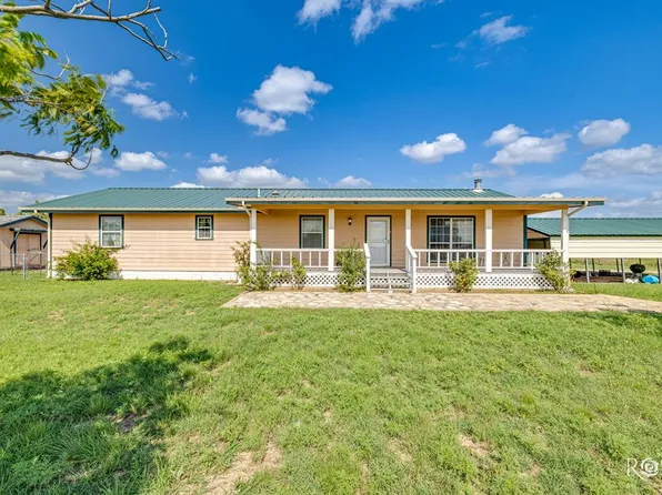 10934 Glass Rd, San Angelo, TX 76901