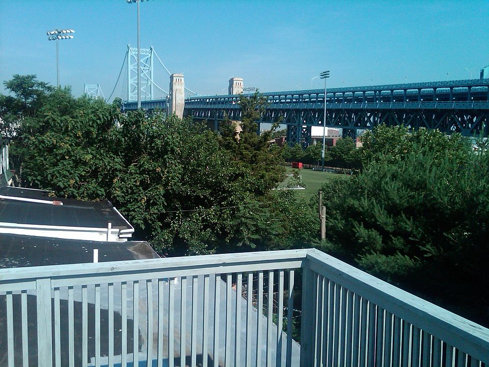 View from Deck