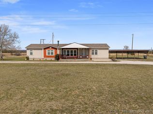 188 Westridge Rd, Healdton, OK 73438