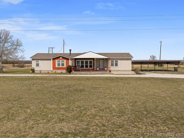 188 Westridge Rd, Healdton, OK 73438