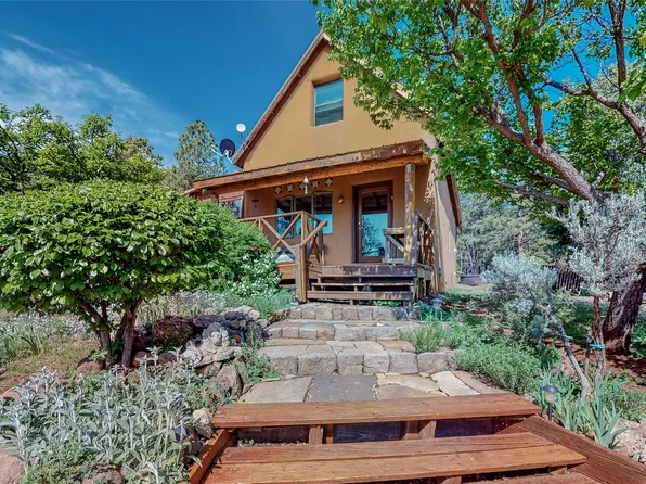 40 Raven Tree Rd, Glorieta, NM 87535