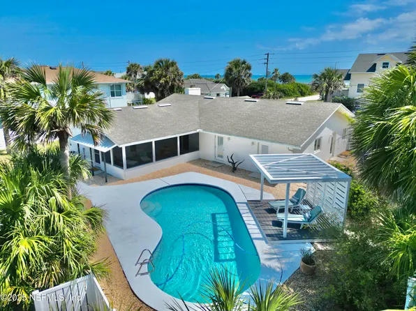 1102 S CENTRAL Avenue, Flagler Beach, FL 32136