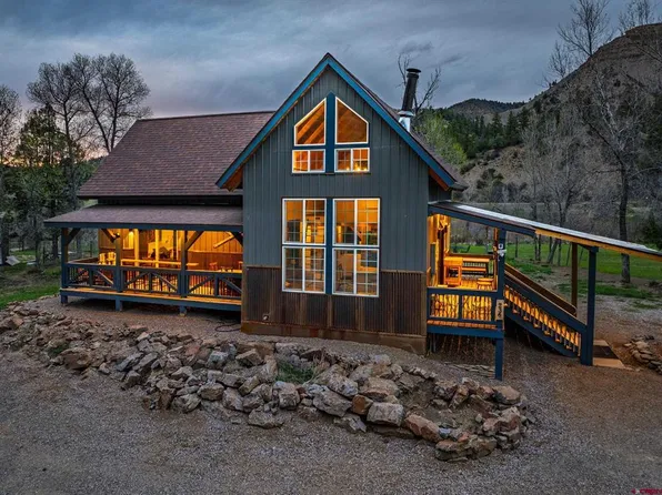 236 Evening Rain Court, Pagosa Springs, CO 81147