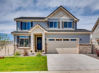 350 Poppy View Ln, Erie, CO 80516