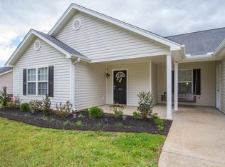 324 Creamer Rd, Anderson, SC 29625
