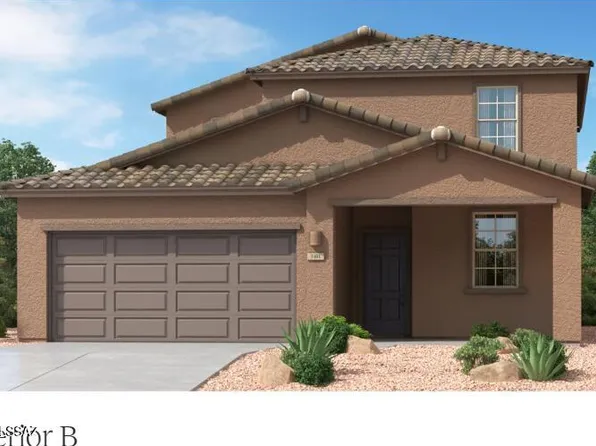 7119 W Star Garden Way, Pima County, AZ 85757