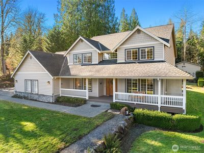 11007 W Lake Joy Drive NE, Carnation, WA, 98014