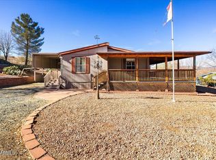 14168 S Spring Ln, Mayer, AZ 86333