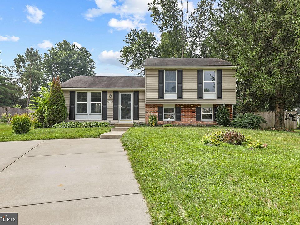 601 Blackport Ct, Bel Air, MD 21014 Zillow