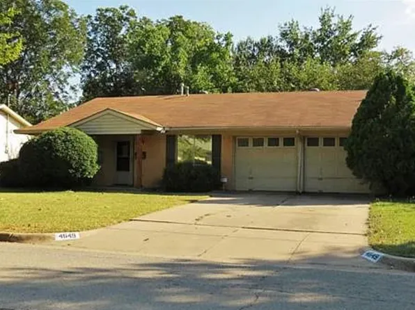 4649 Highgrove Dr, Fort Worth, TX 76132