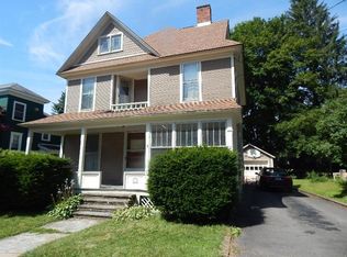 7 Draper St, Oneonta, NY 13820