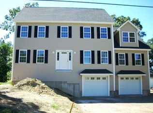 7 Ward St, Burlington, MA 01803