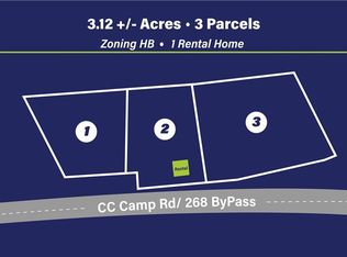 333 Cc Camp Rd, Elkin, NC 28621