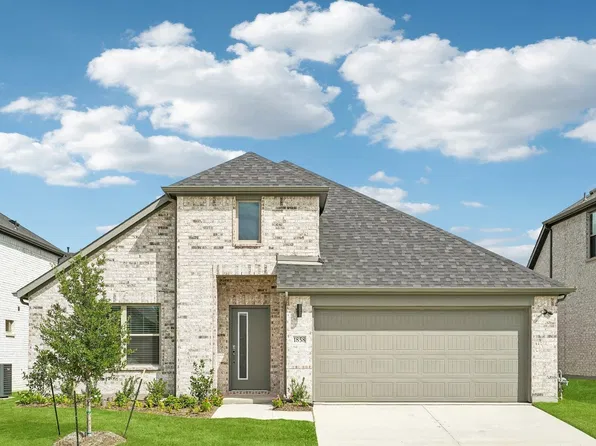 1858 Balfour Bnd, Forney, TX 75126