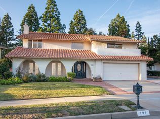 191 Starlight Crest Dr, La Canada Flintridge, CA 91011