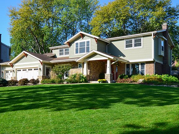 2nd image of 302 S Whitehall Dr